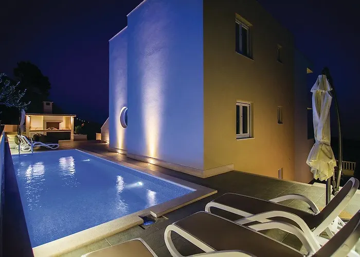 公寓 Lux 马卡尔斯卡